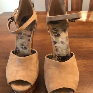 Sam Edelman sandals.